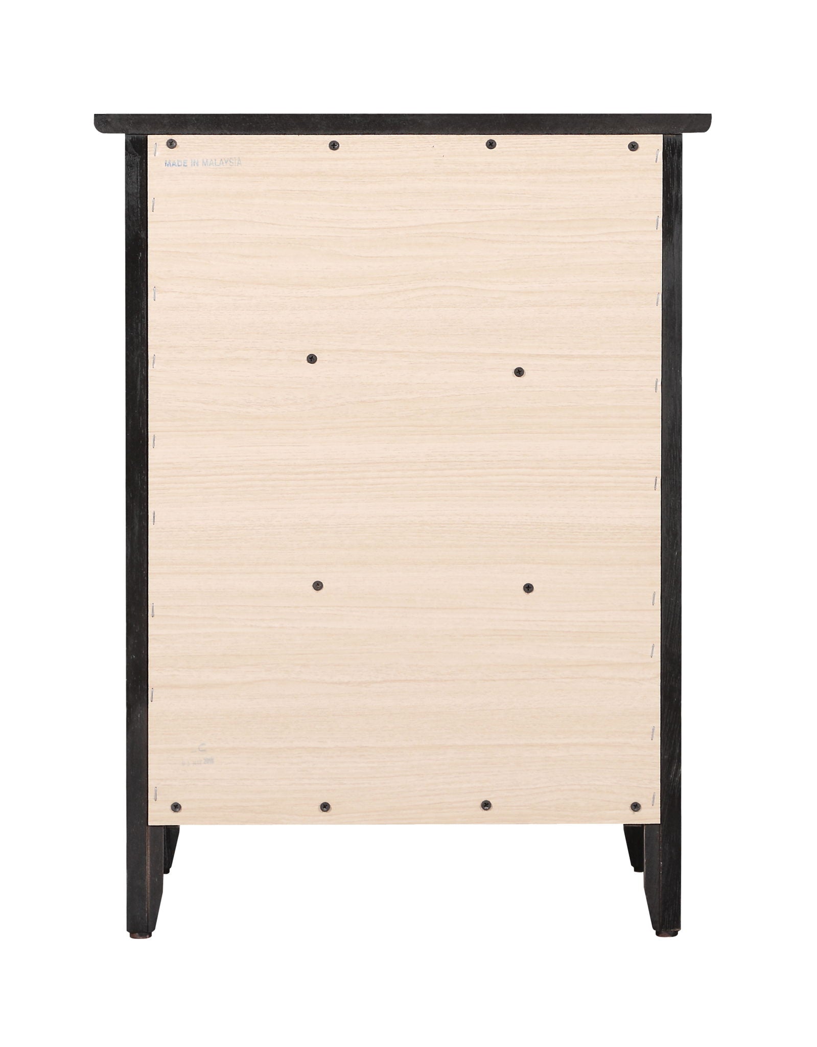 Daniel - 3 Drawer Nightstand - The Sleep Loft - Online Mattress Showroom NYC