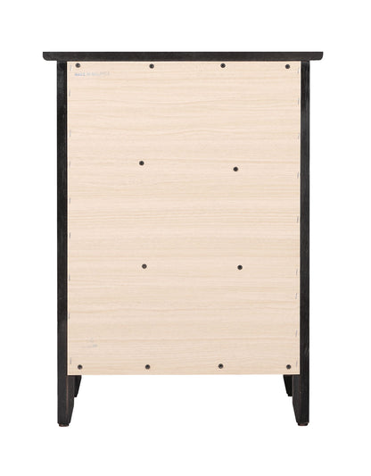 Daniel - 3 Drawer Nightstand - The Sleep Loft - Online Mattress Showroom NYC