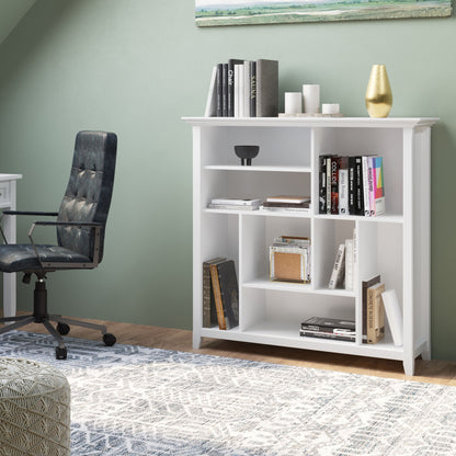 Amherst - Multi Cube Bookcase And Storage Unit - The Sleep Loft - Online Mattress Showroom NYC