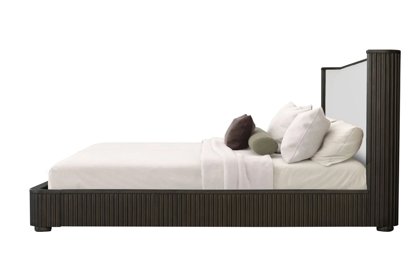 Clayten - Bed, Elegant Design - The Sleep Loft - Online Mattress Showroom NYC