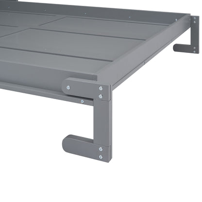 Murphy Bed With Shelf