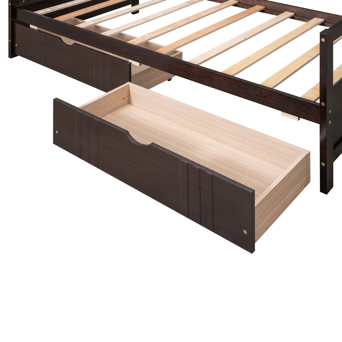 Multifunctional Modern Daybed - The Sleep Loft - Online Mattress Showroom NYC