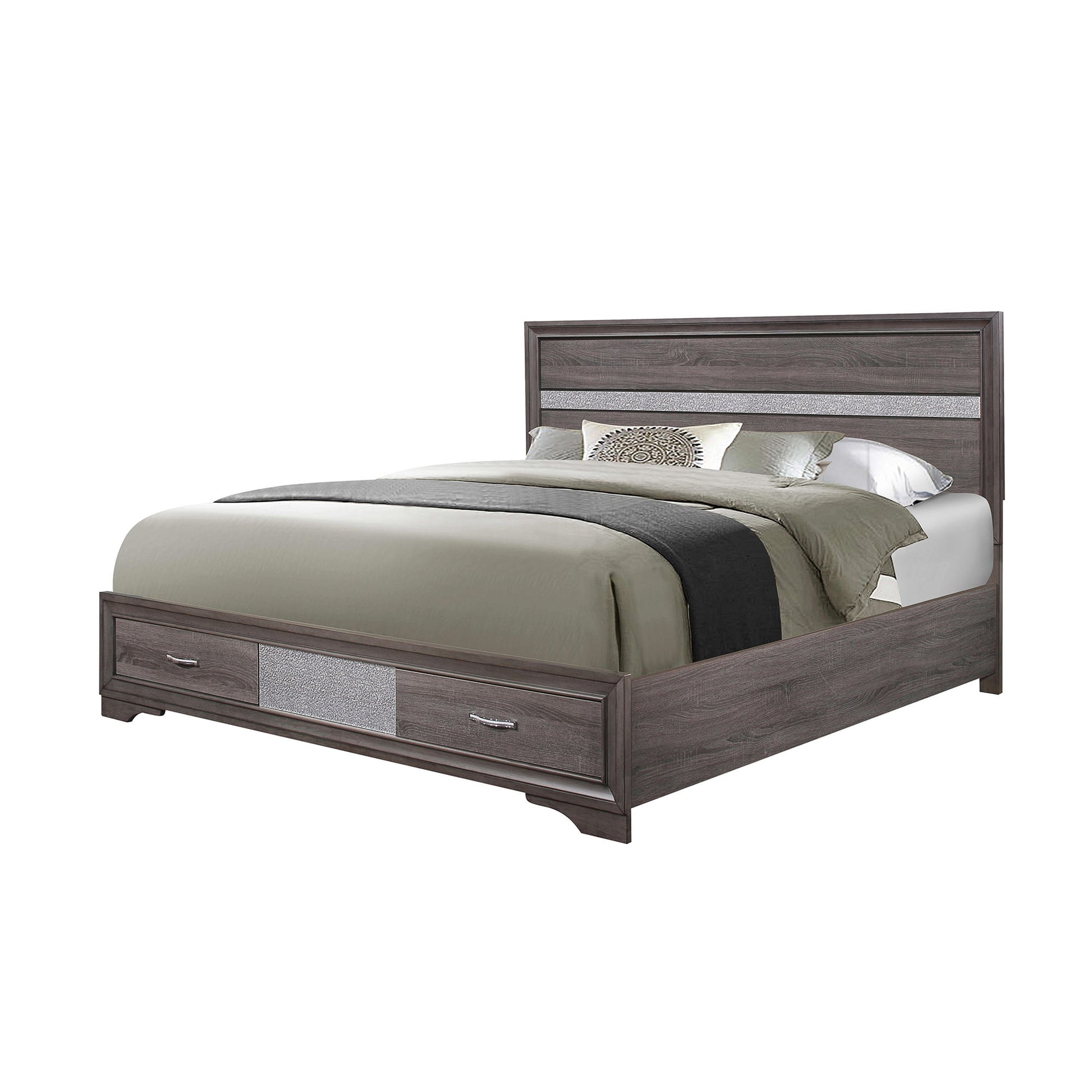 Ryder - Bed Sparkle - The Sleep Loft - Online Mattress Showroom NYC