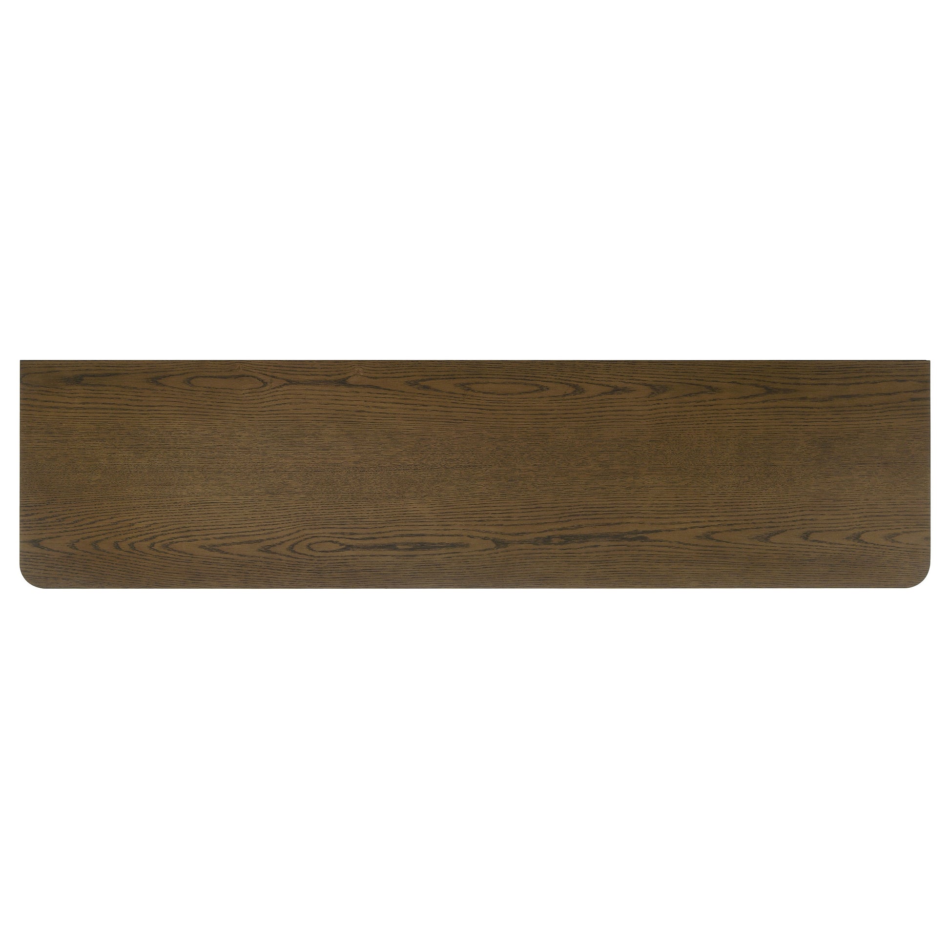 Trotter 71-inch 4-Door Wood TV Stand Media Console Brown
