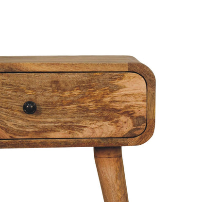 Avora - Nightstand With 1 Drawer - The Sleep Loft - Online Mattress Showroom NYC