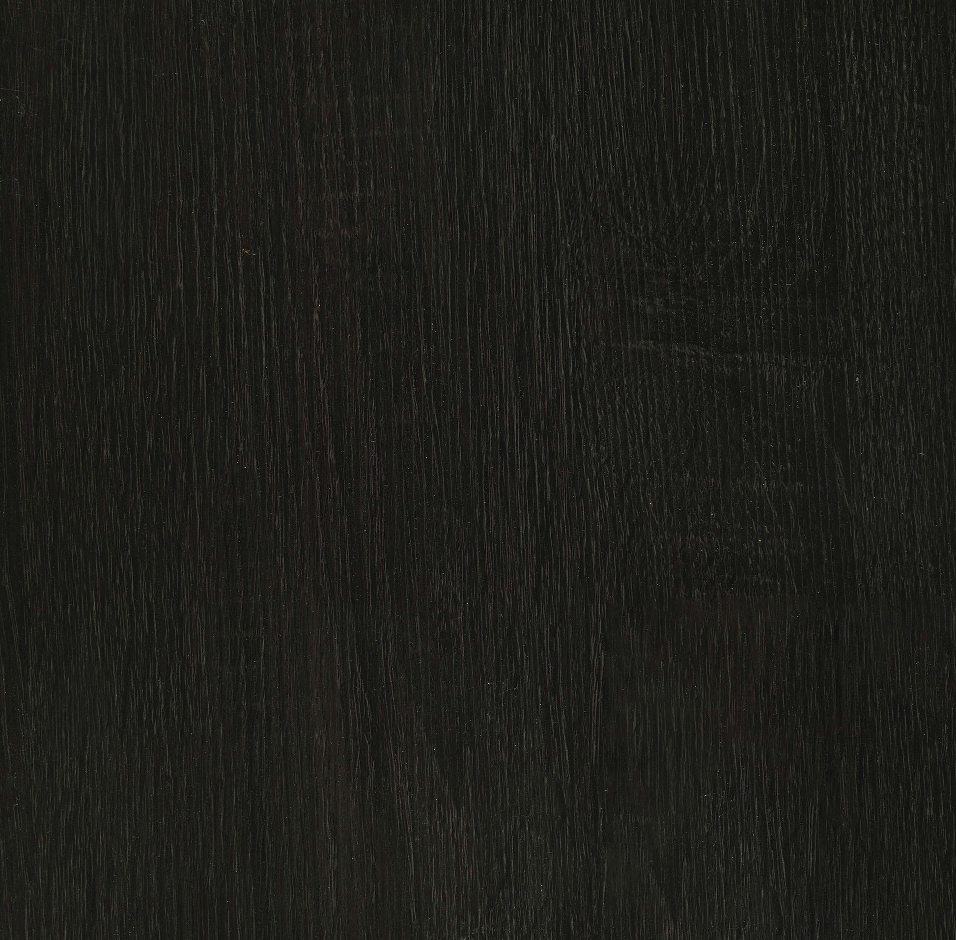 Dacre Round Engineered Wood Top Side End Table Dark Charcoal