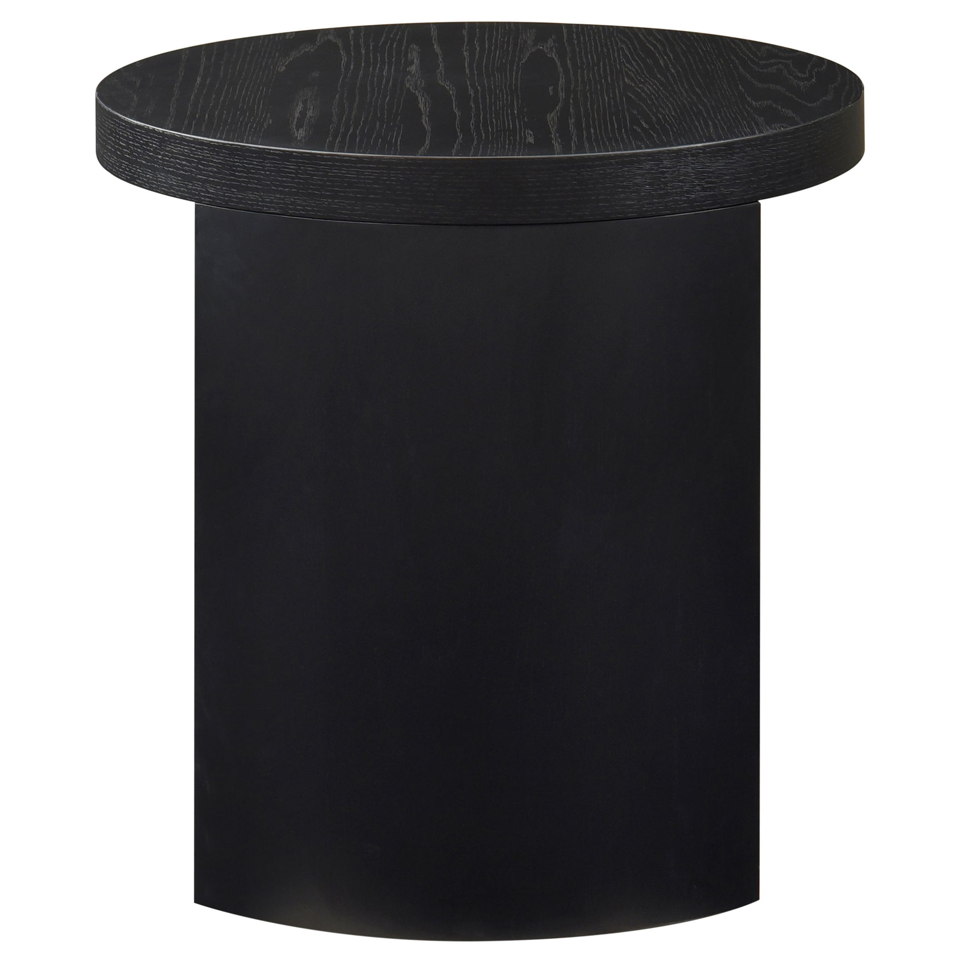 Sweeney 2-piece Coffee and End Occasional Table Set Black