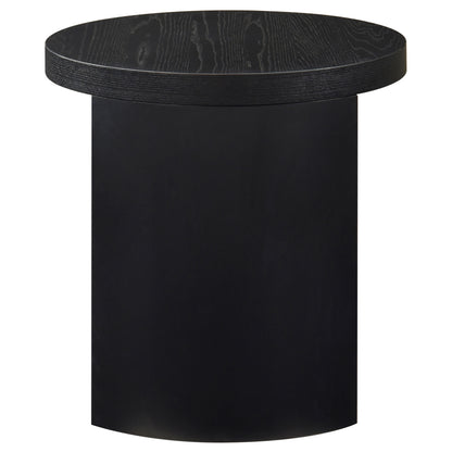 Sweeney 3-piece Coffee and End Occasional Table Set Black