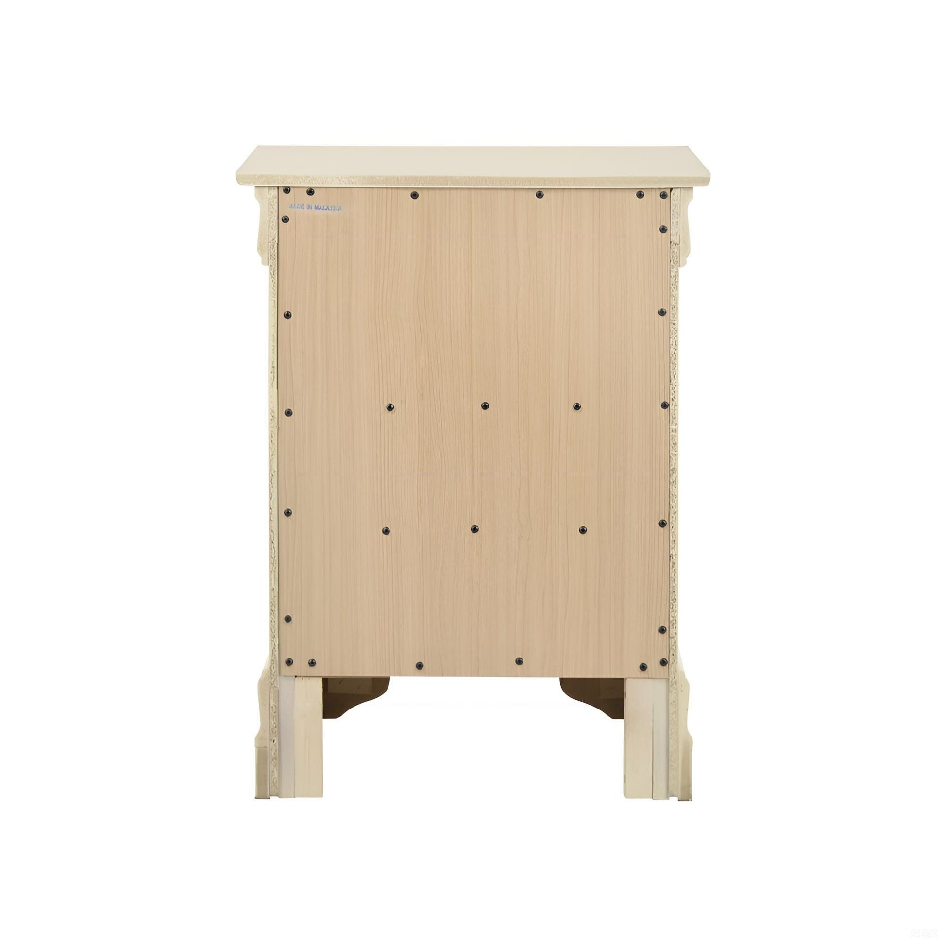 Louis Phillipe - Nightstand - Wood - The Sleep Loft - Online Mattress Showroom NYC