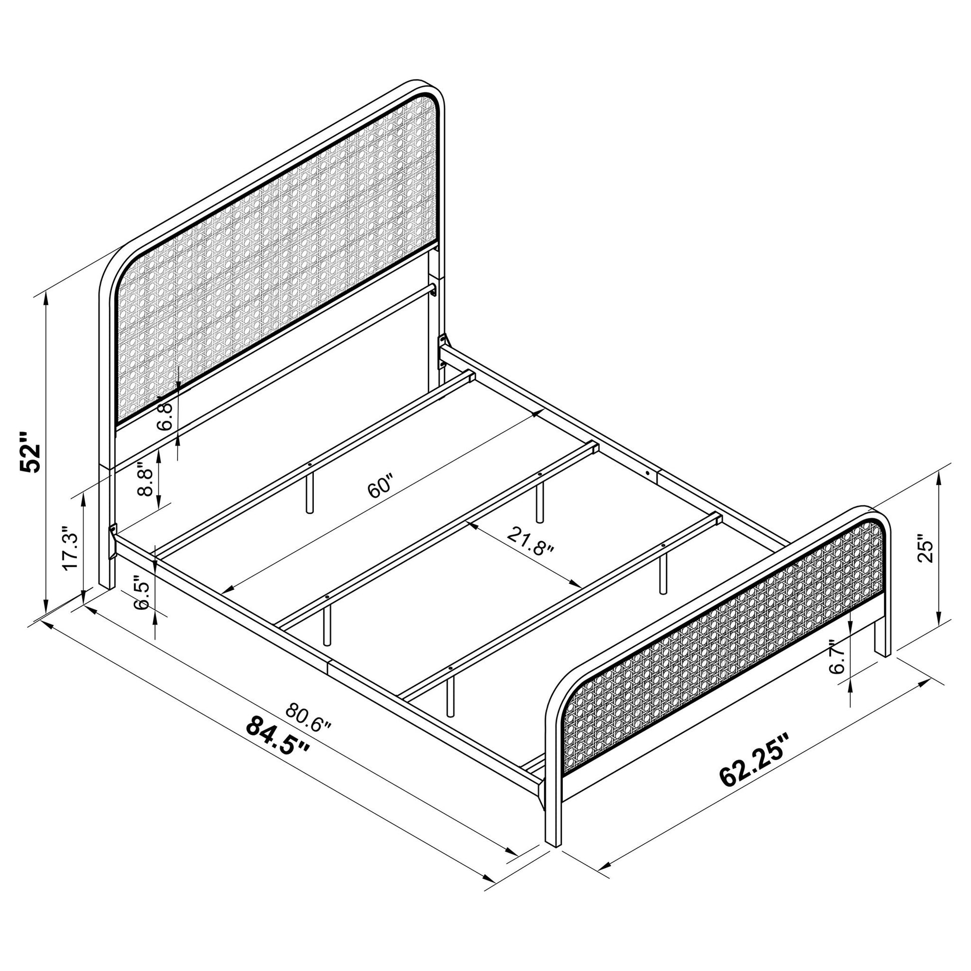 Randall - Bed - The Sleep Loft - Online Mattress Showroom NYC