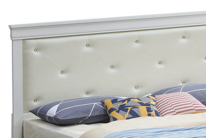 Chic Elegantly Designed Transitional Bed - The Sleep Loft - Online Mattress Showroom NYC