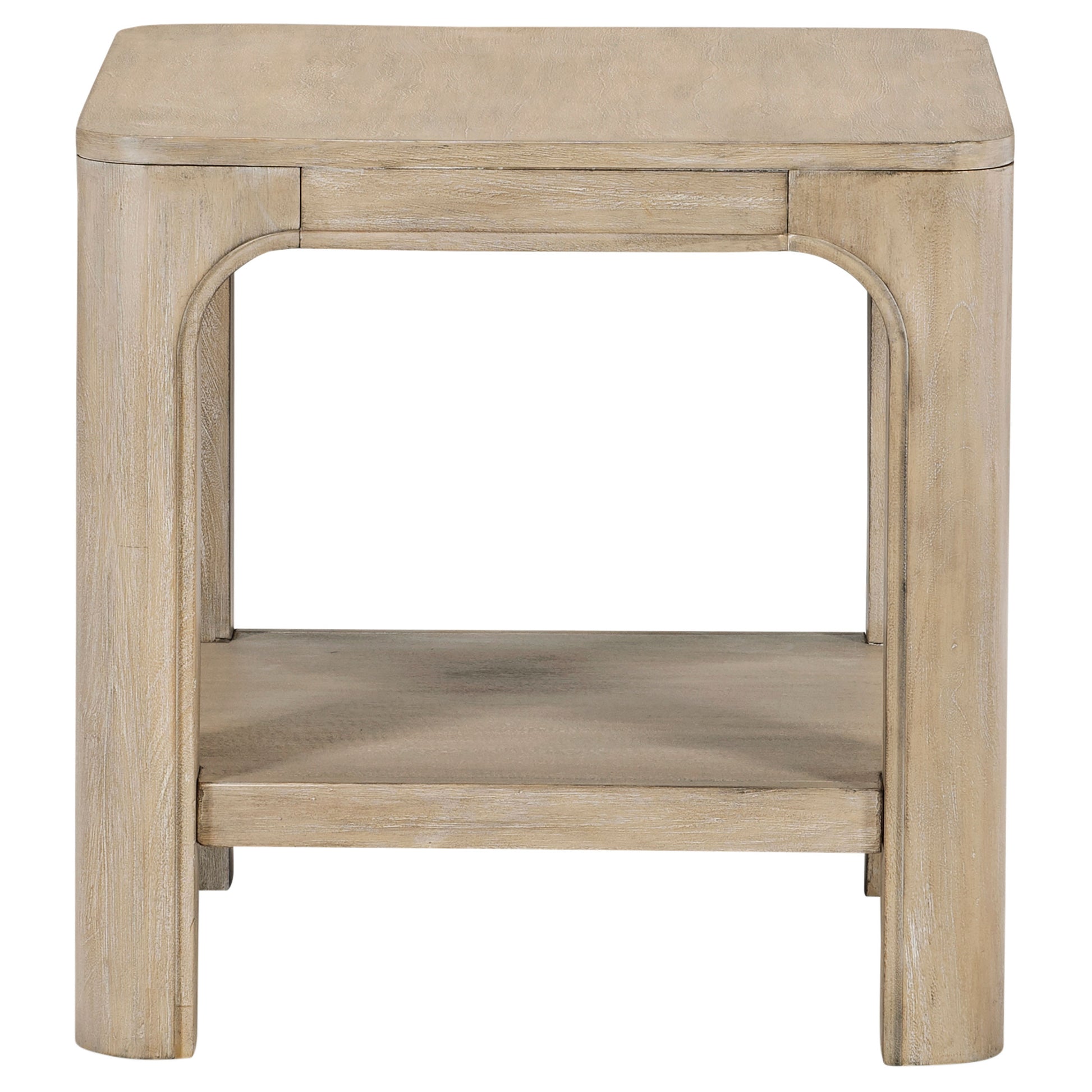Solano 3-piece Square Coffee Table Set Weathered Mango