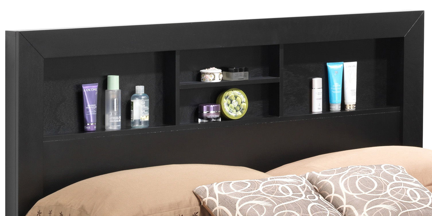 Bed With Transitional Design Stylish - The Sleep Loft - Online Mattress Showroom NYC