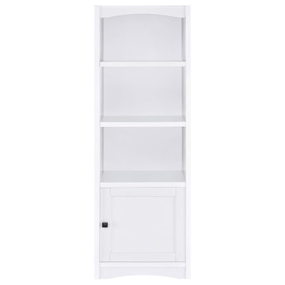 Laughlin 3-piece Entertainment Center TV Stand White