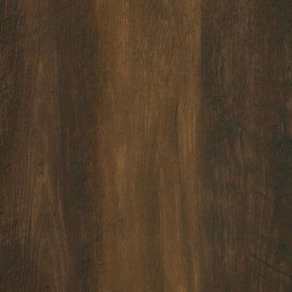 Laughlin 4-shelf Engineered Wood Media Tower Dark Pine
