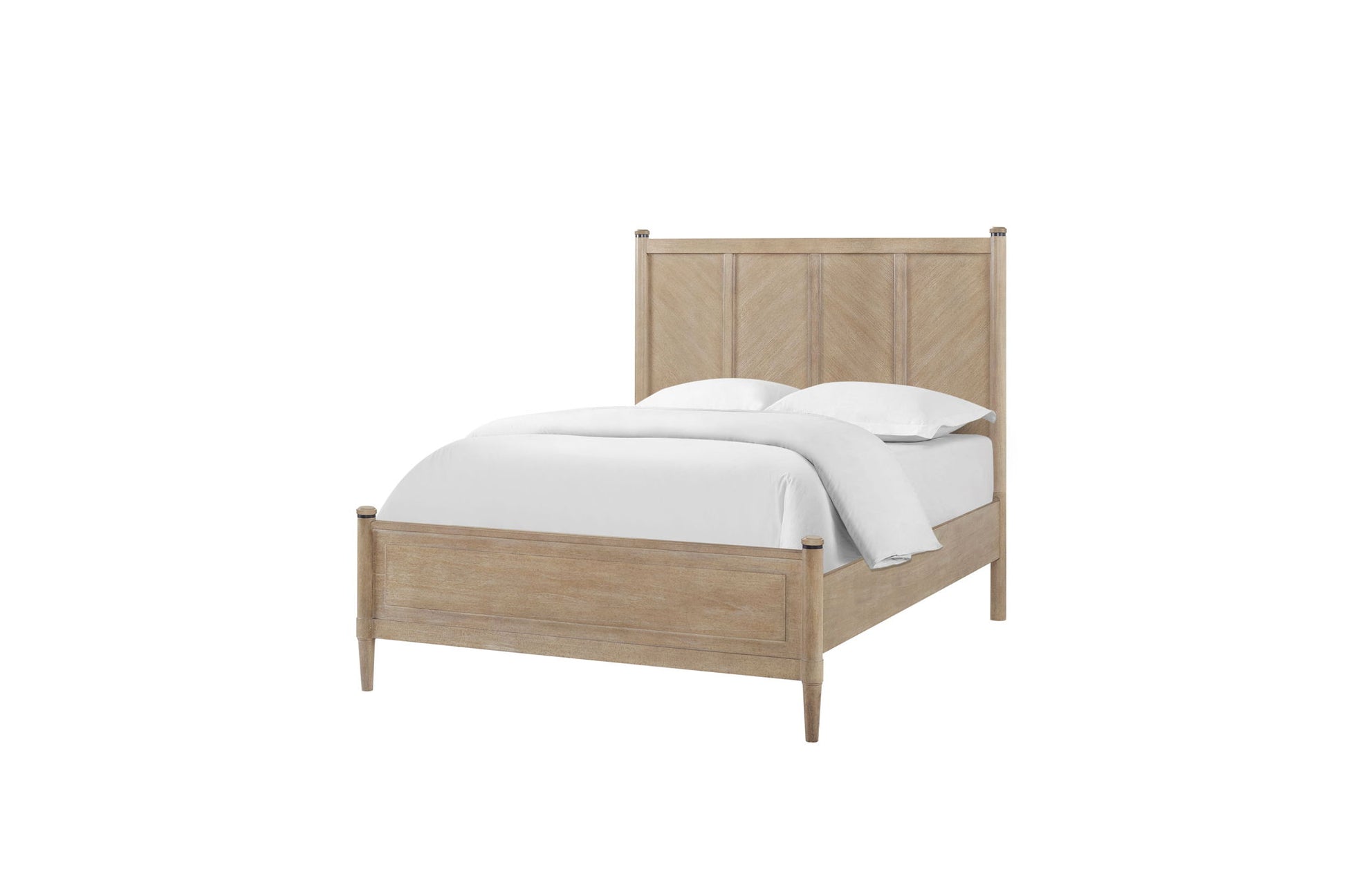 Transitional Style Lo-Post Bed - The Sleep Loft - Online Mattress Showroom NYC