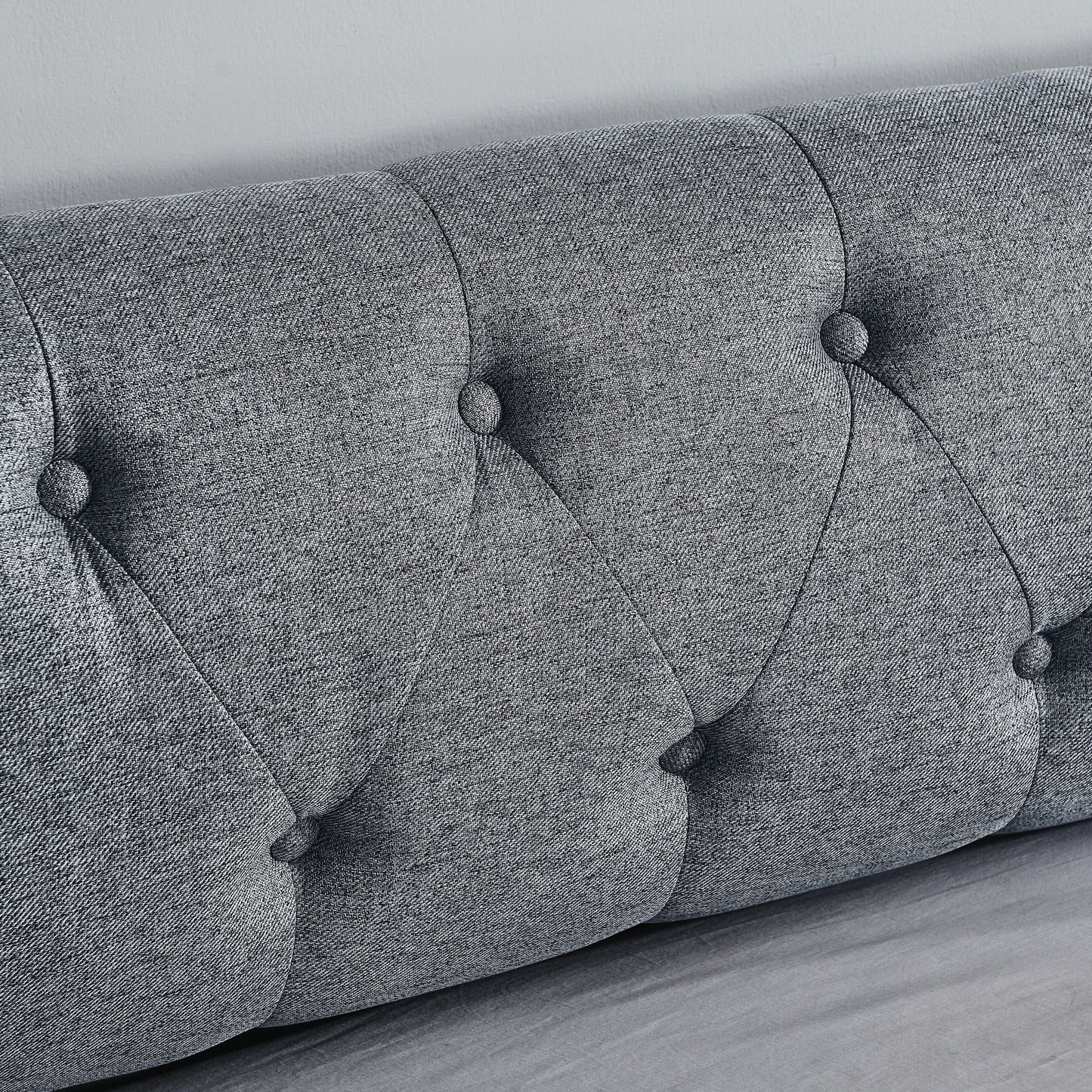 Size Upholstered Daybed With Trundle And USB Charging Armrest - The Sleep Loft - Online Mattress Showroom NYC