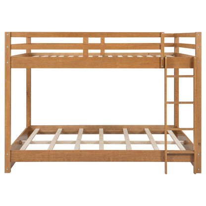 Sturdy Bunk Bed With Ladder - The Sleep Loft - Online Mattress Showroom NYC