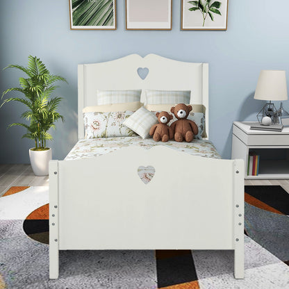 Platform Bed With Slat Support And Headboard And Footboard - The Sleep Loft - Online Mattress Showroom NYC