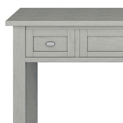Warm Shaker - Handcrafted Desk - The Sleep Loft - Online Mattress Showroom NYC