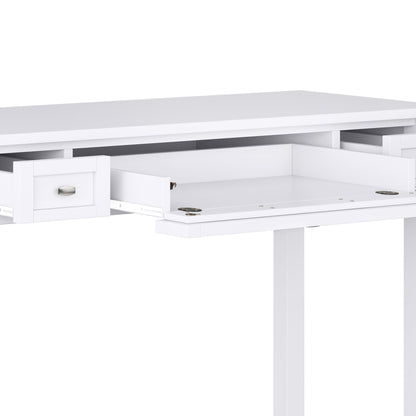 Warm Shaker - Handcrafted Desk - The Sleep Loft - Online Mattress Showroom NYC