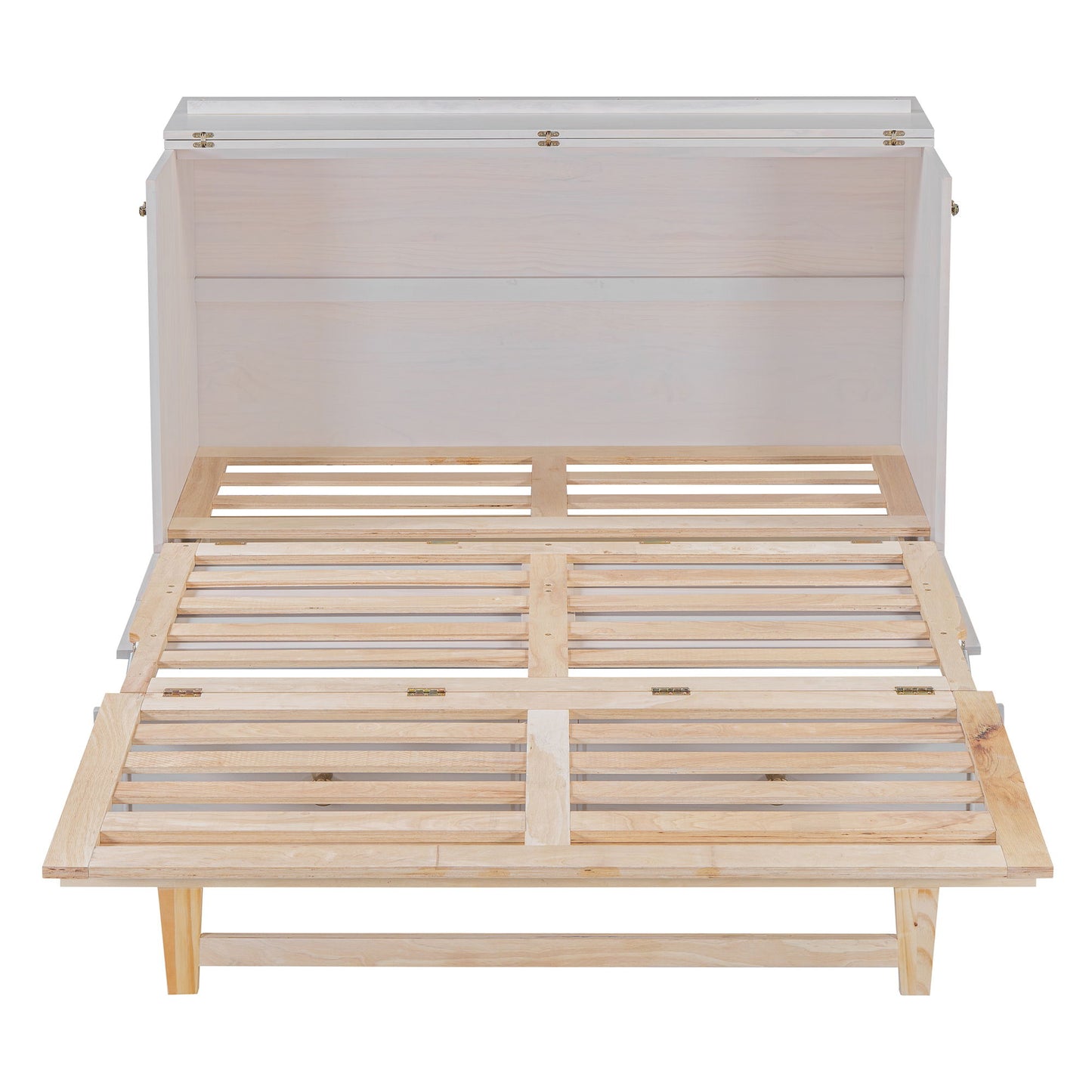 Murphy Bed With Large Drawers And Stylish Design - The Sleep Loft - Online Mattress Showroom NYC