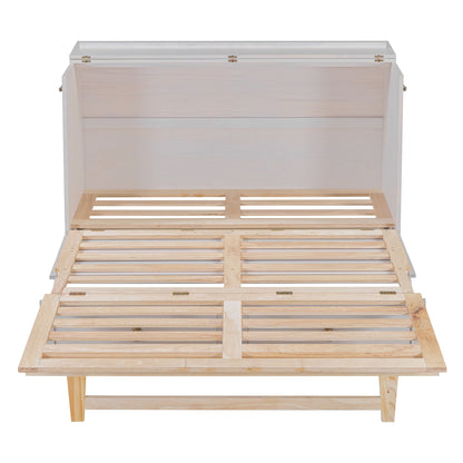 Murphy Bed With Large Drawers And Stylish Design - The Sleep Loft - Online Mattress Showroom NYC