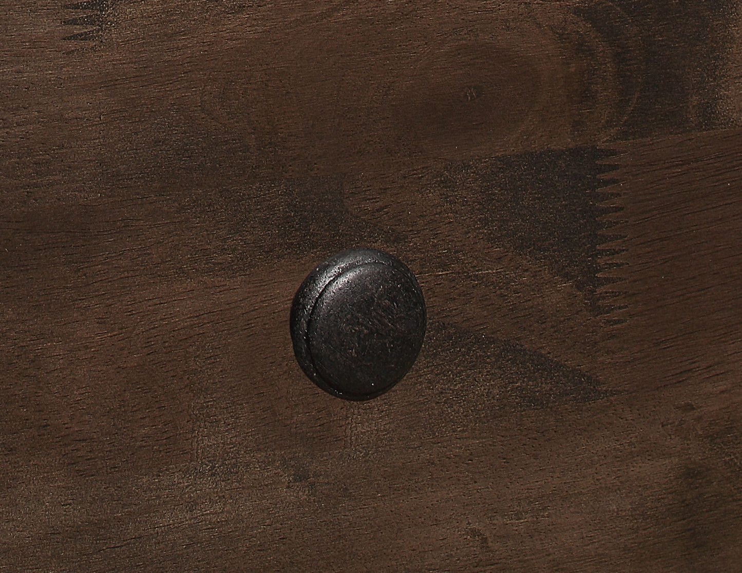 Verna - 2 Drawer Nightstand - Brown - The Sleep Loft - Online Mattress Showroom NYC