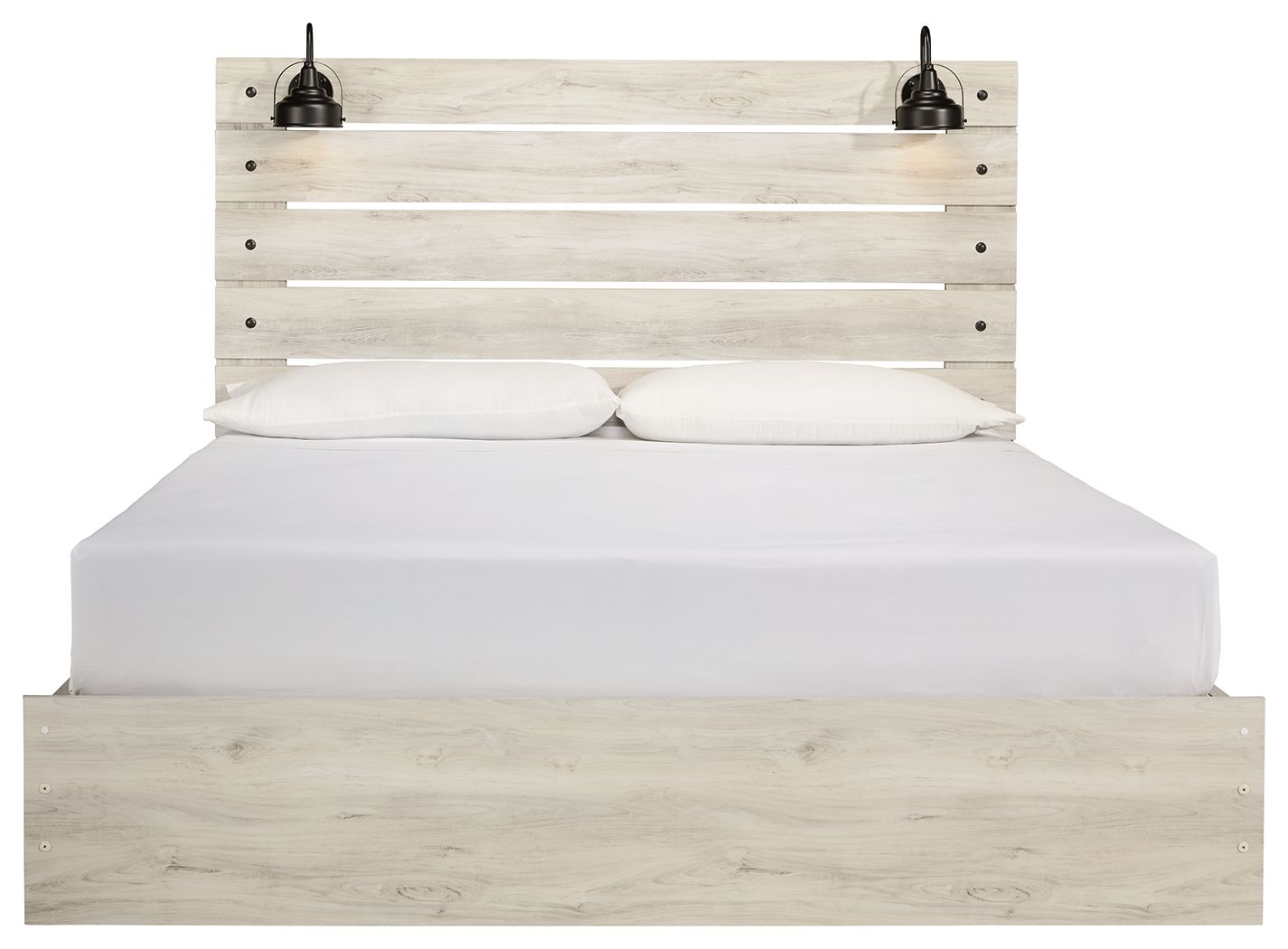 Cambeck - Panel Bed - The Sleep Loft - Online Mattress Showroom NYC