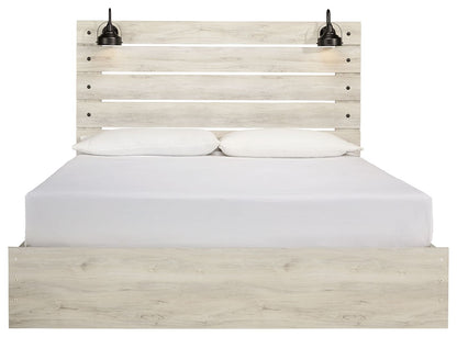 Cambeck - Panel Bed - The Sleep Loft - Online Mattress Showroom NYC