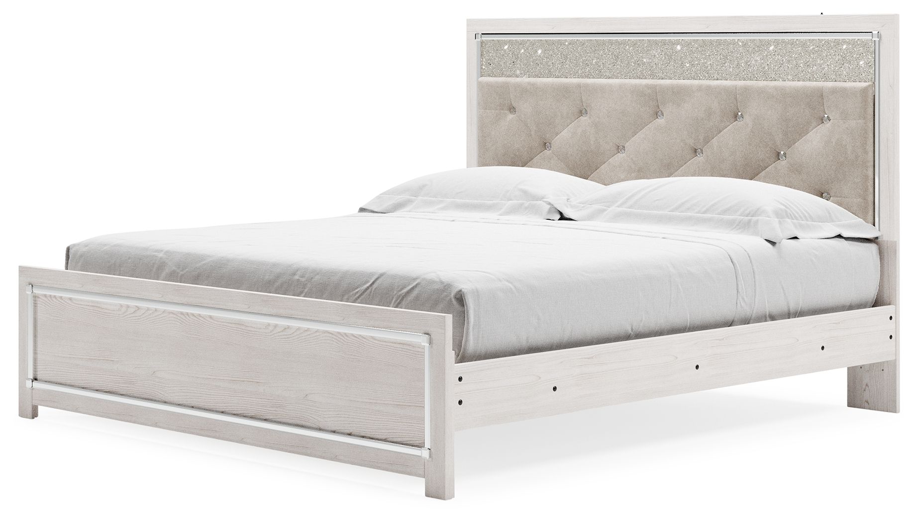 Altyra - Panel Bed - The Sleep Loft - Online Mattress Showroom NYC