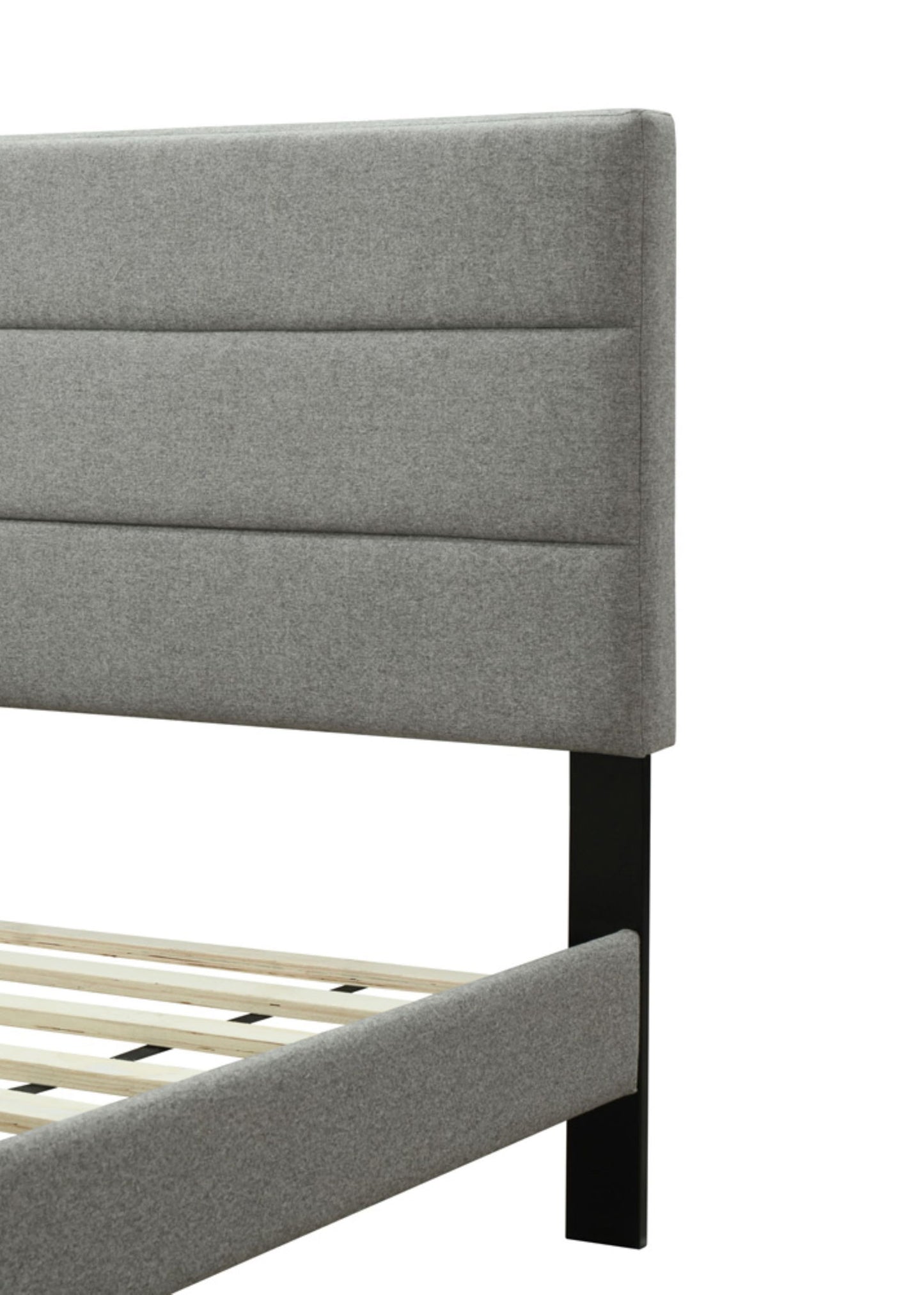 Full Sized Channel Bed Compact Design With USB - The Sleep Loft - Online Mattress Showroom NYC