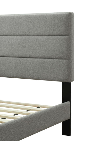Full Sized Channel Bed Compact Design With USB - The Sleep Loft - Online Mattress Showroom NYC
