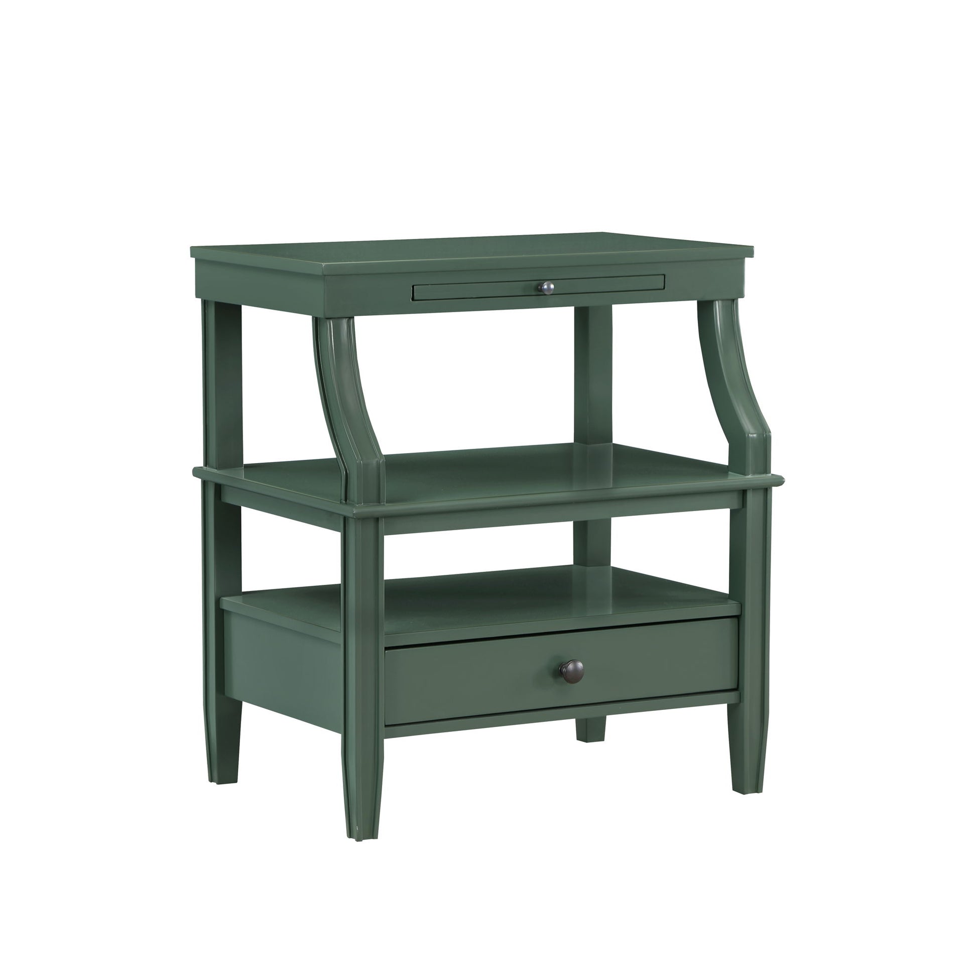 Newland - Storage Nightstand - The Sleep Loft - Online Mattress Showroom NYC