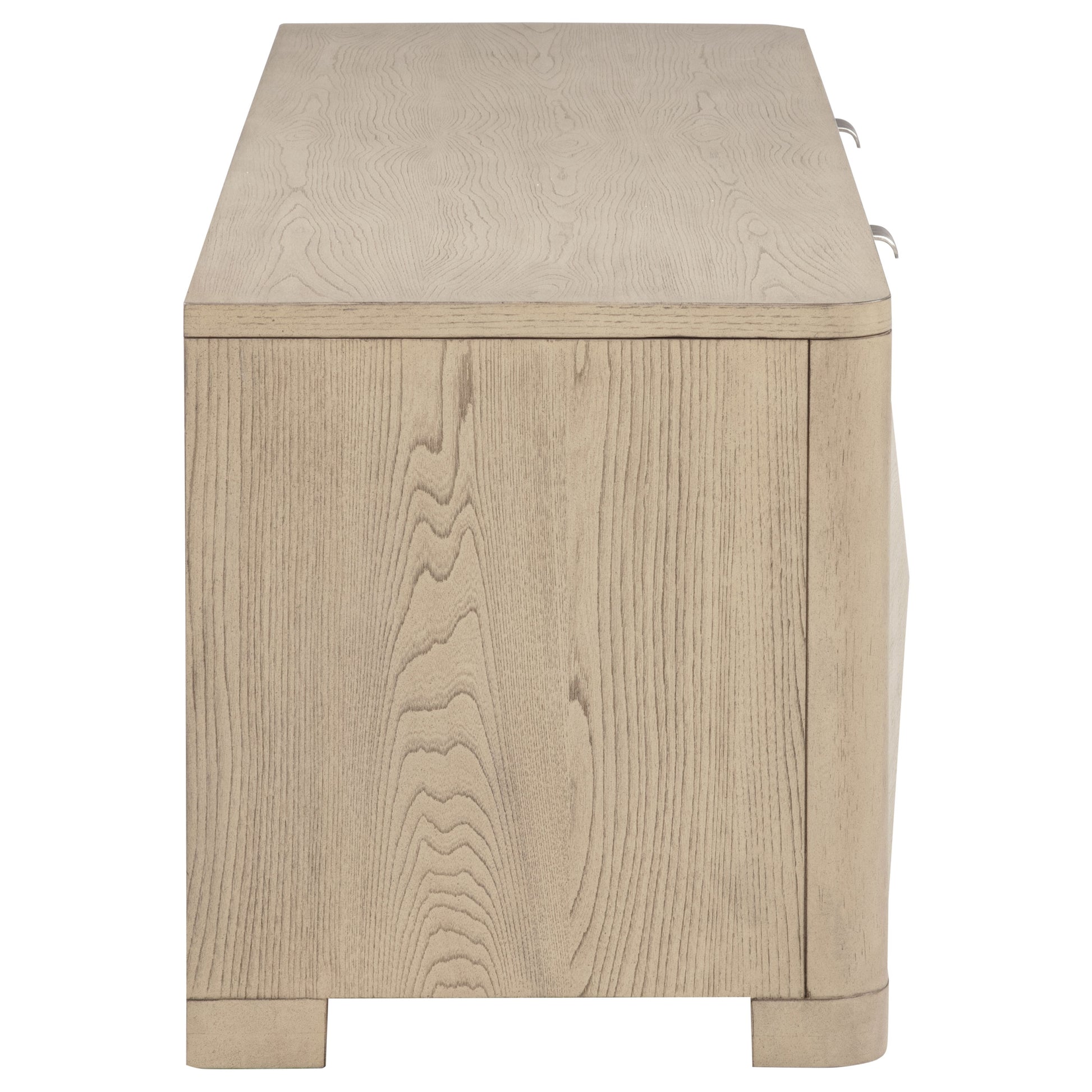 Marcelo 71-inch TV Stand Media Console Light Elm