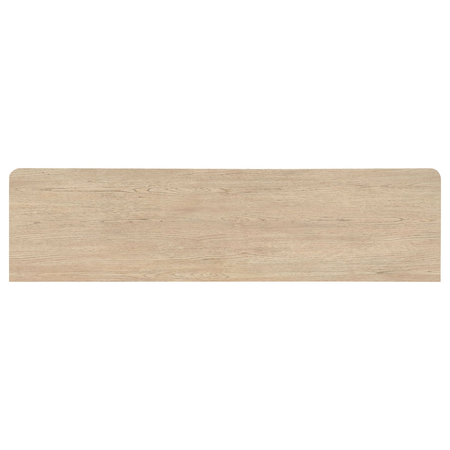 Marcelo 71-inch TV Stand Media Console Light Elm