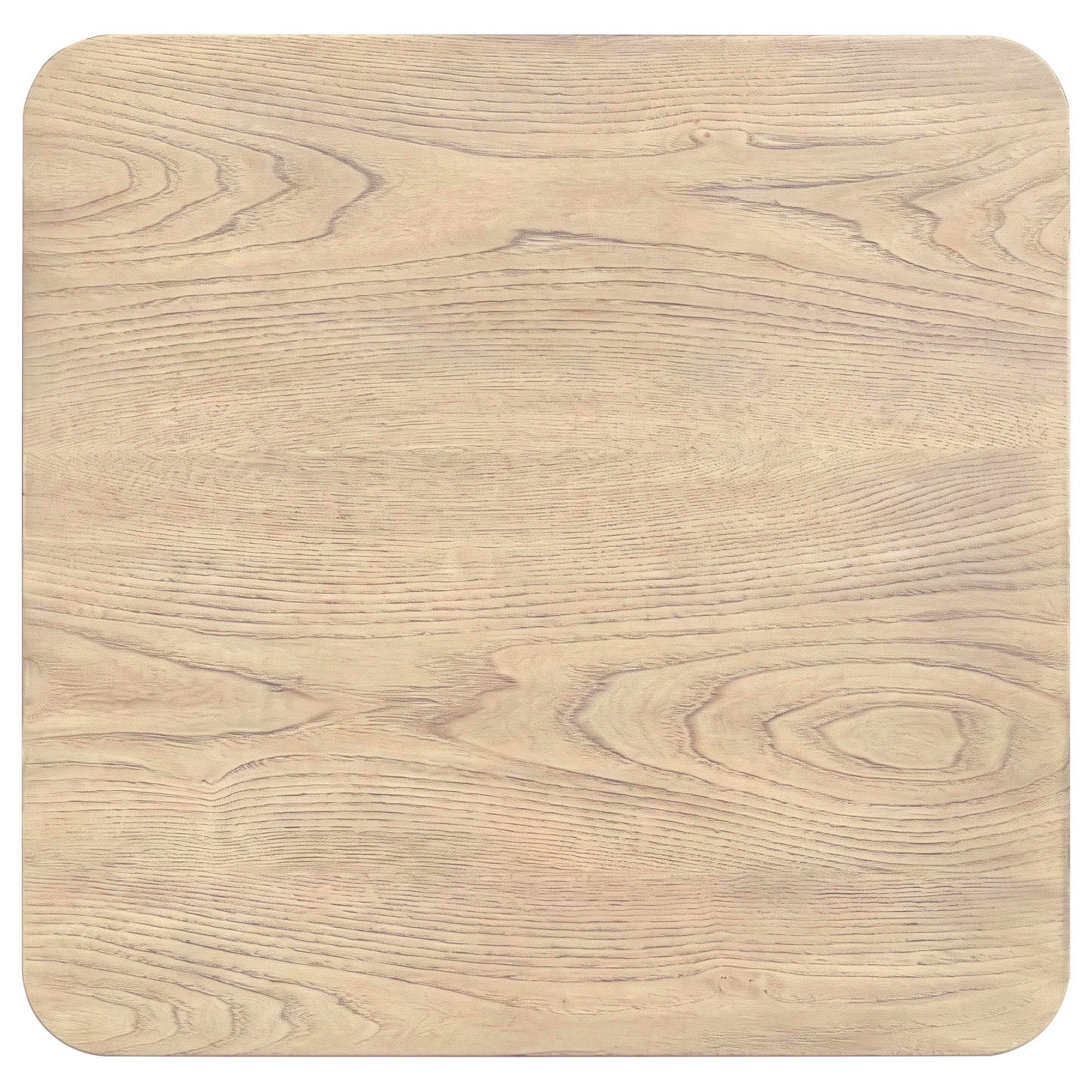 Marcelo Wood End Table with Drawer and Shelf Light Elm