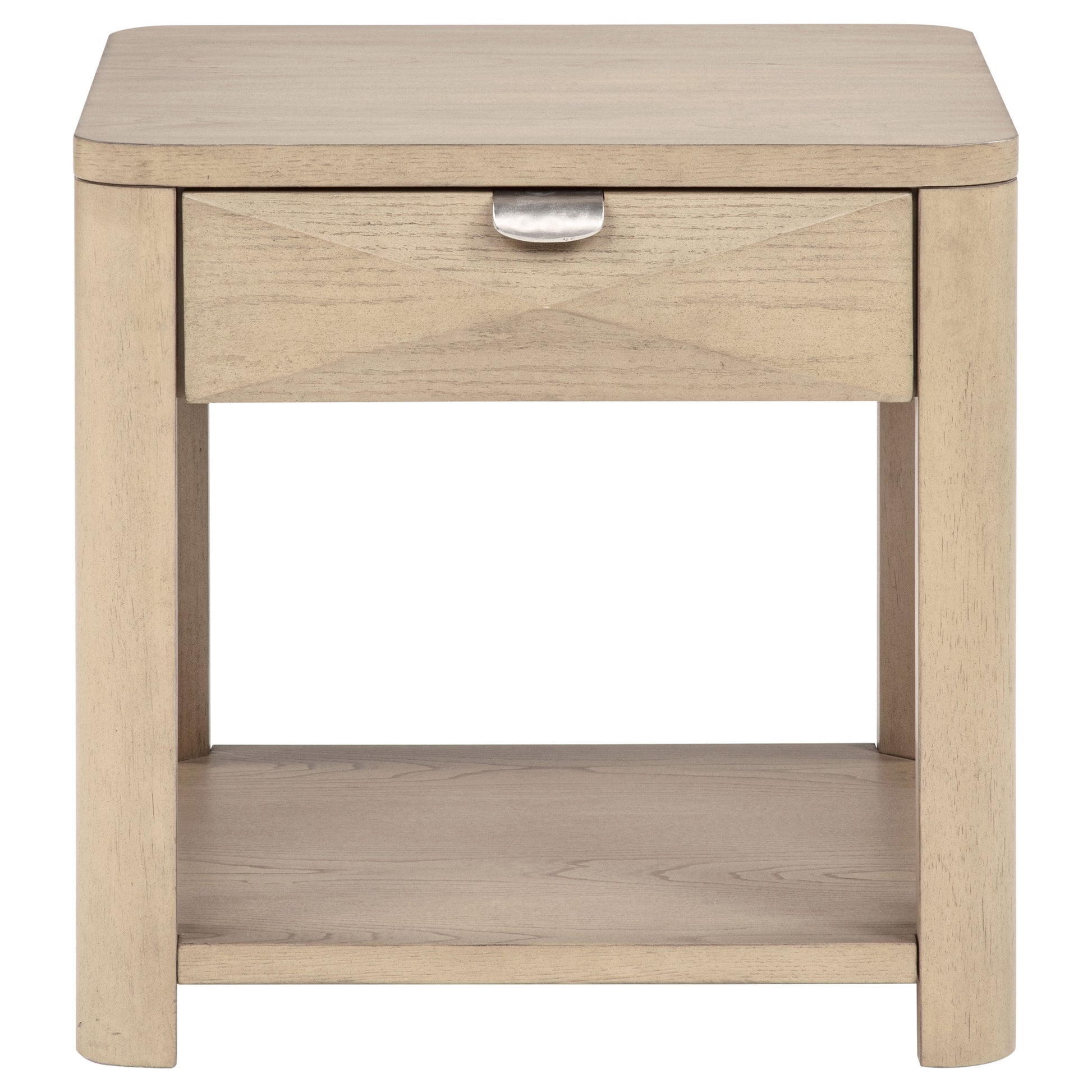 Marcelo 3-piece Coffee Table Set with Storage Light Elm