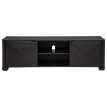 Marcelo 71-inch TV Stand Media Console Coffee