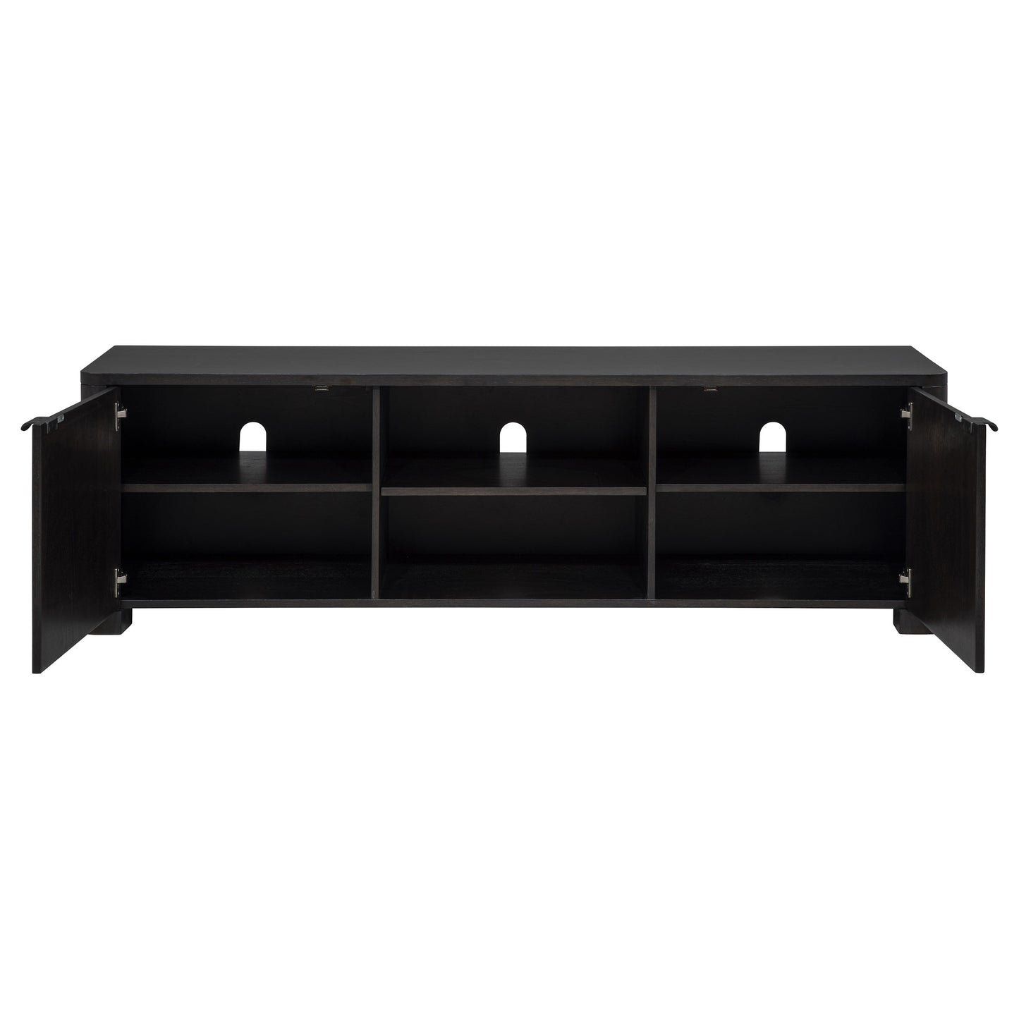 Marcelo 71-inch TV Stand Media Console Coffee