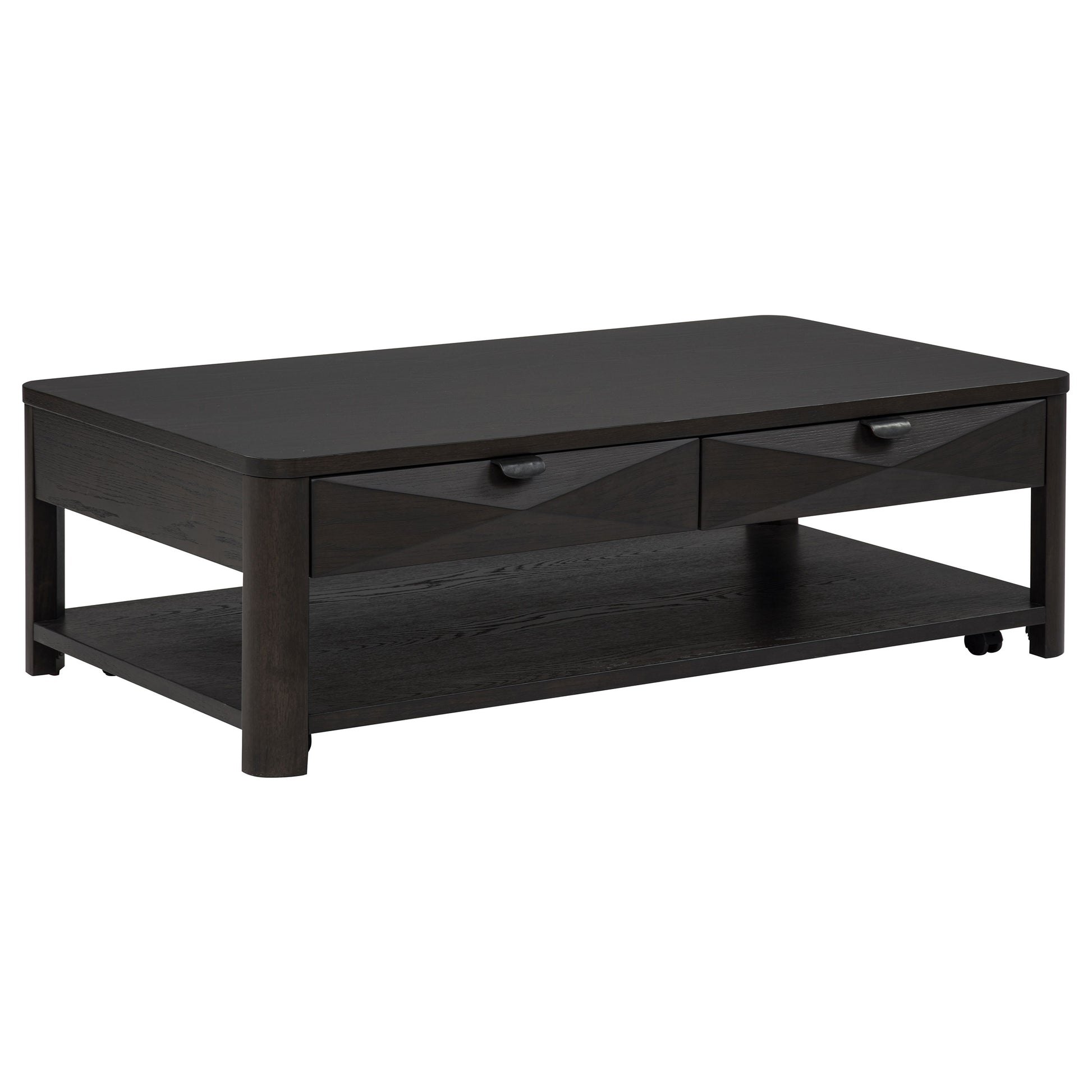 Marcelo 2-piece Coffee Table Set with Storage Coffee