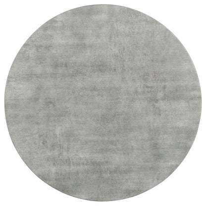 Hadi 3-piece Round SmartTop Coffee and End Table Set Cement