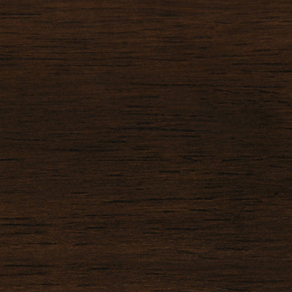 Amaro 3-piece Coffee and End Table Set Dark Brown
