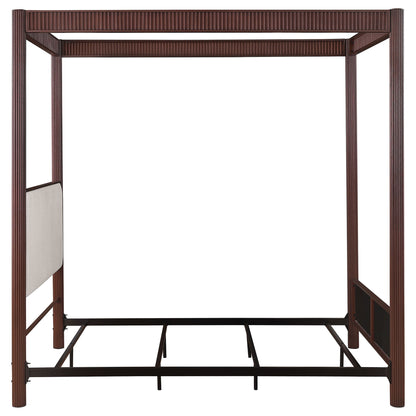 Tova - Canopy Bed - The Sleep Loft - Online Mattress Showroom NYC