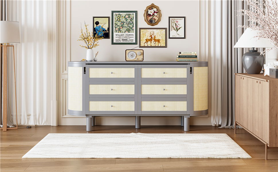 Murphy Bed With Hidden Storage & Modern Woven Design - The Sleep Loft - Online Mattress Showroom NYC