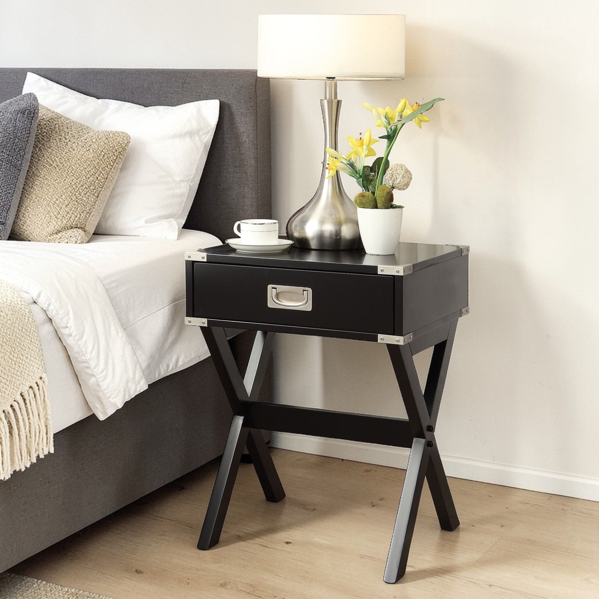 Babs - Accent Table - The Sleep Loft - Online Mattress Showroom NYC