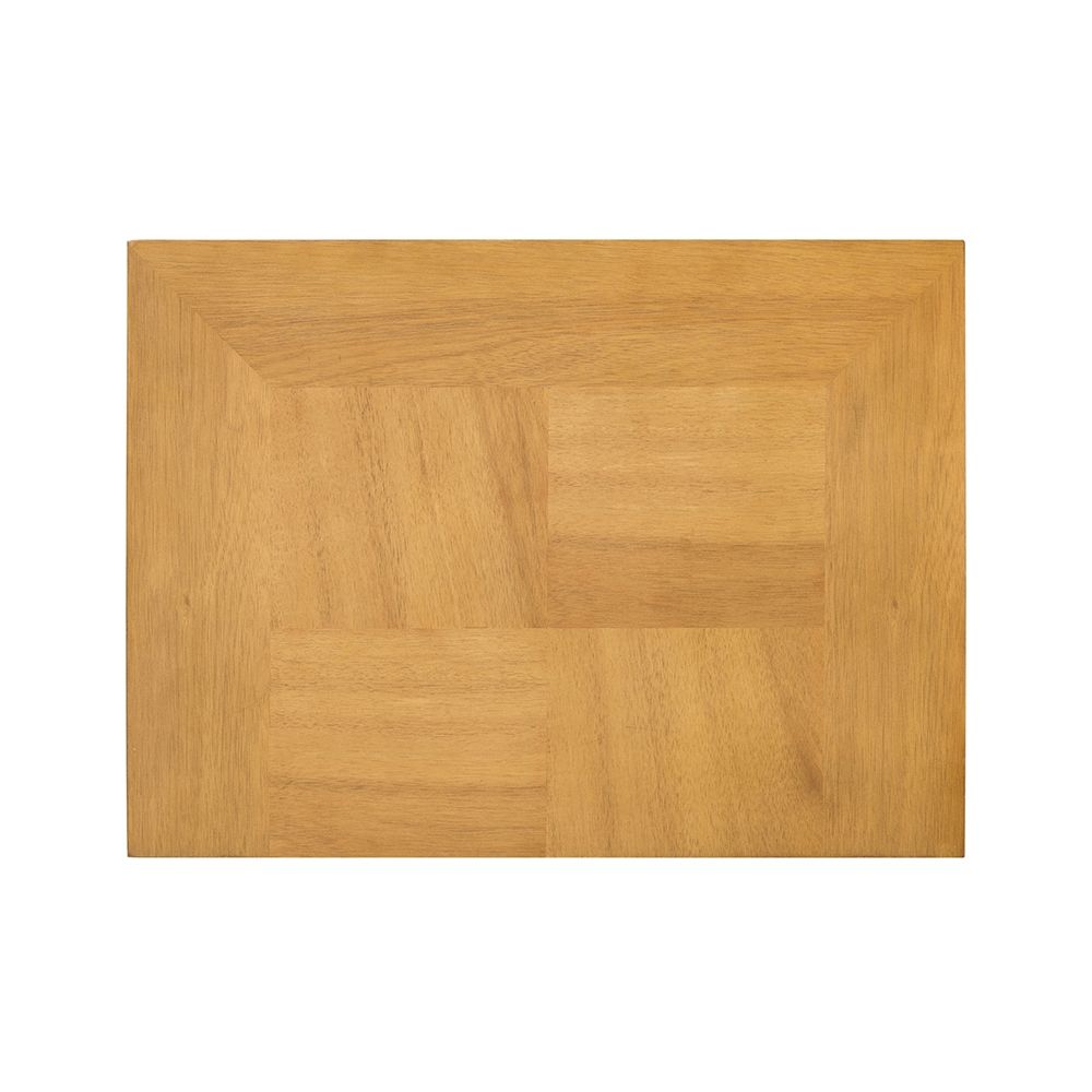 Nightstand - Natural Wood / Brown - The Sleep Loft - Online Mattress Showroom NYC