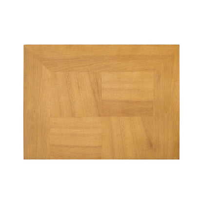 Nightstand - Natural Wood / Brown - The Sleep Loft - Online Mattress Showroom NYC