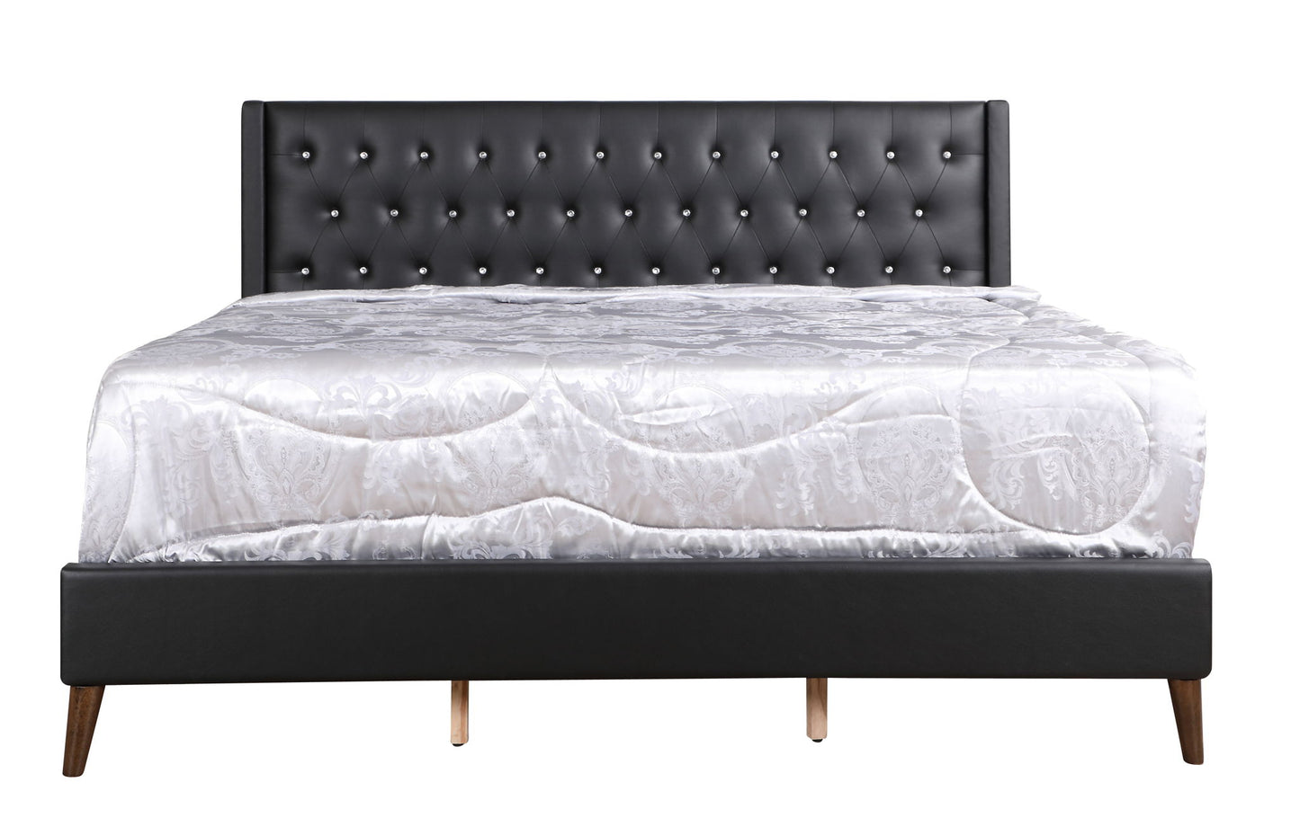 Stylish Bed For Spacious Rooms Contemporary - The Sleep Loft - Online Mattress Showroom NYC