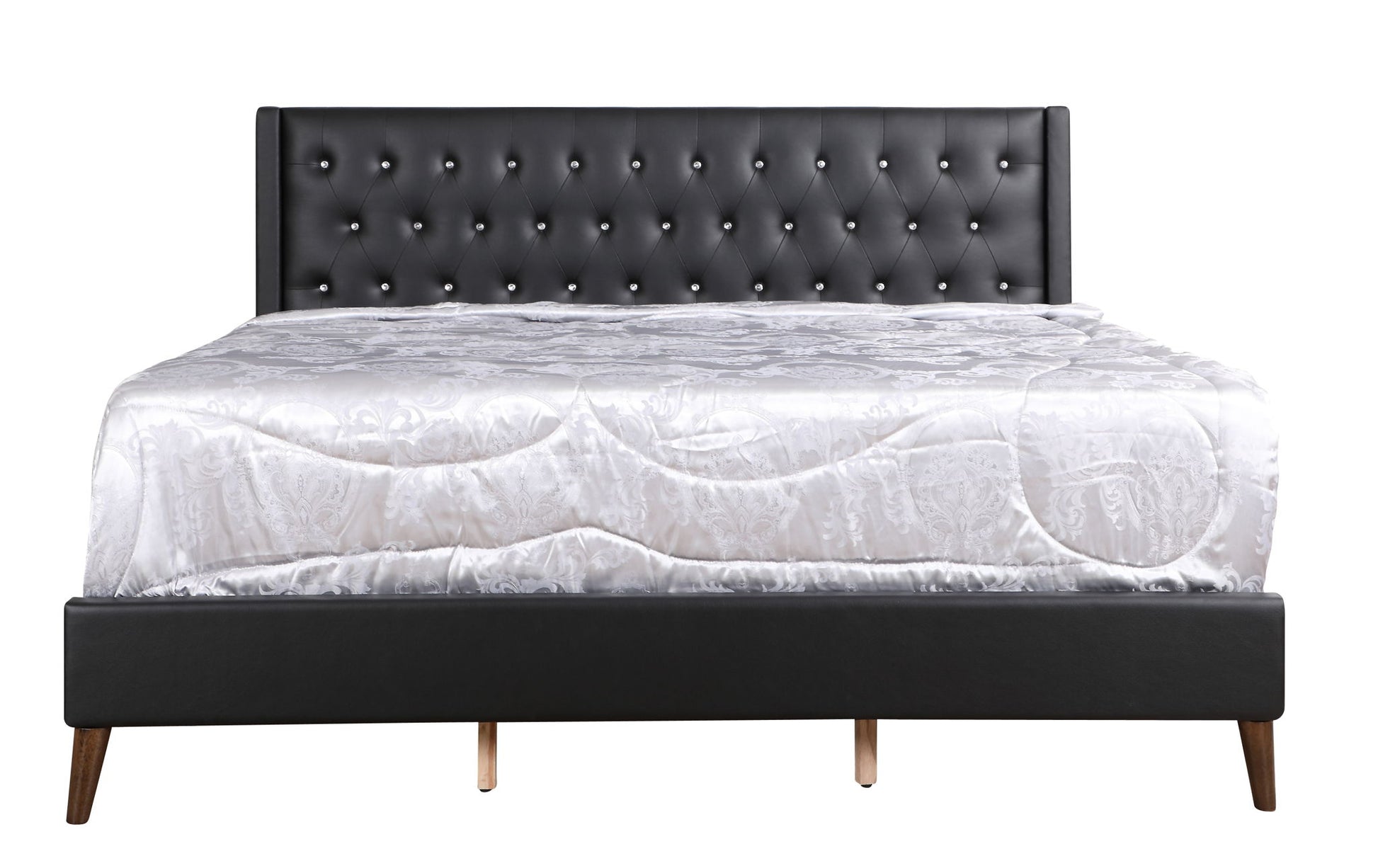 Stylish Bed For Spacious Rooms Contemporary - The Sleep Loft - Online Mattress Showroom NYC